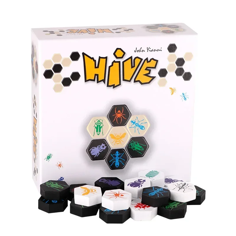 Board Game Catan - High Quality New Hive Board Game