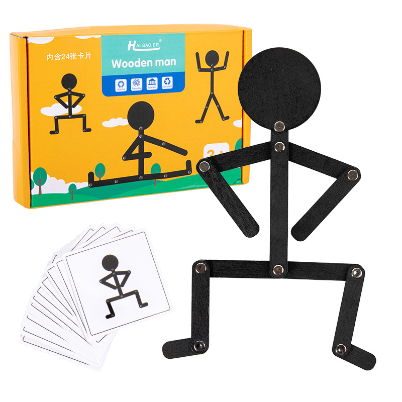 Board Game For 6 Years Old - DIY Puzzle Toys Boards Educational Game