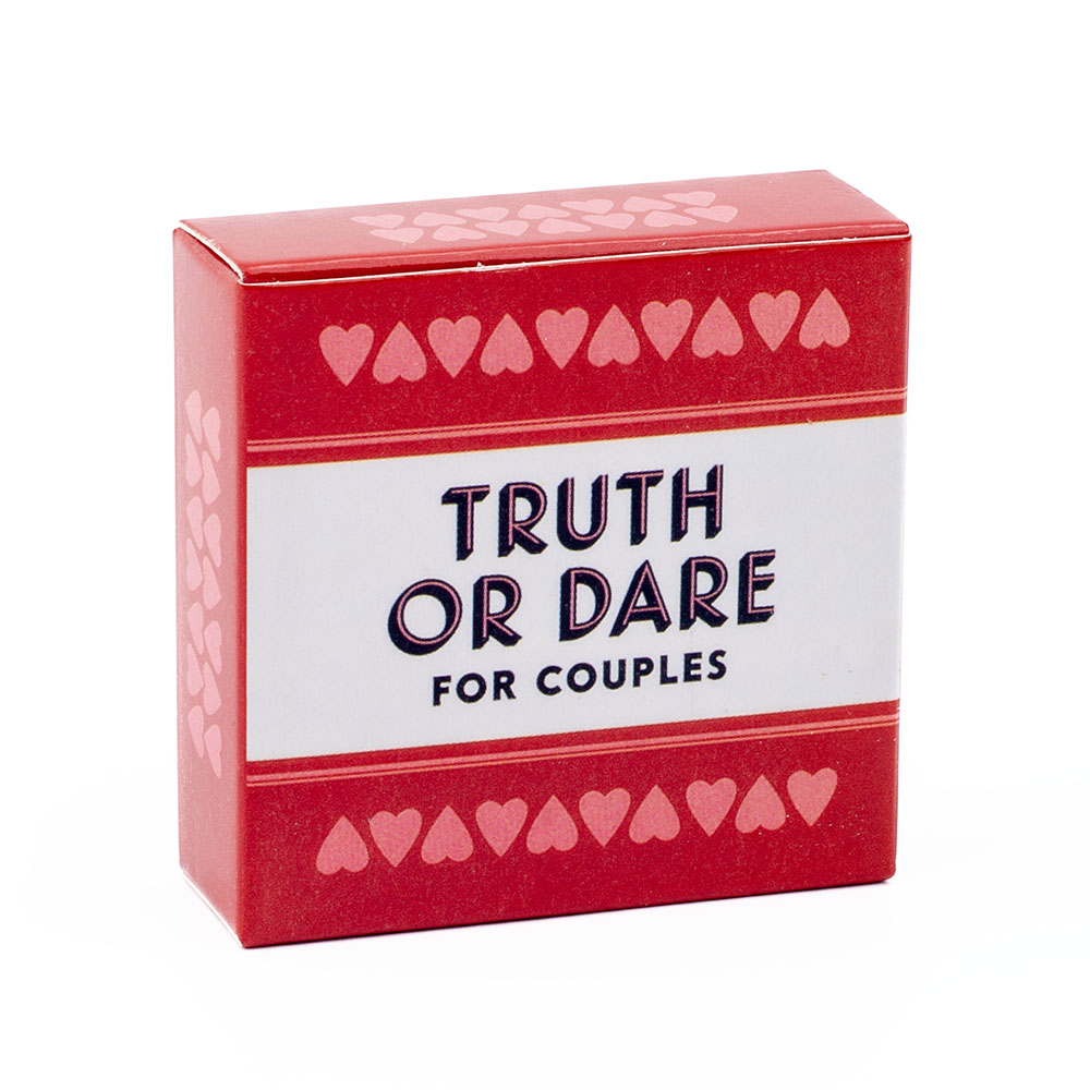 Board Game Unmatched - Truth or Dare for Couples Naughty