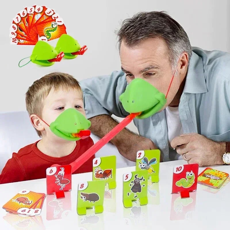 Board Game For 6 Years Old - Board Games for Children Family Party