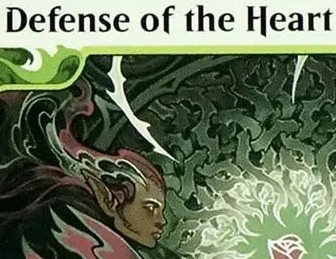 Board Game Live - ”Defense of the Heart/parallel lives“ TCG