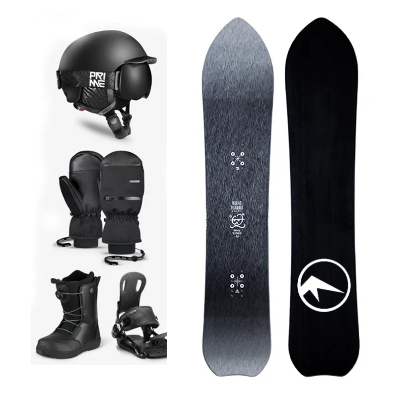 -new snowboard helmet Skiing B - Board Game Logo recension och pris