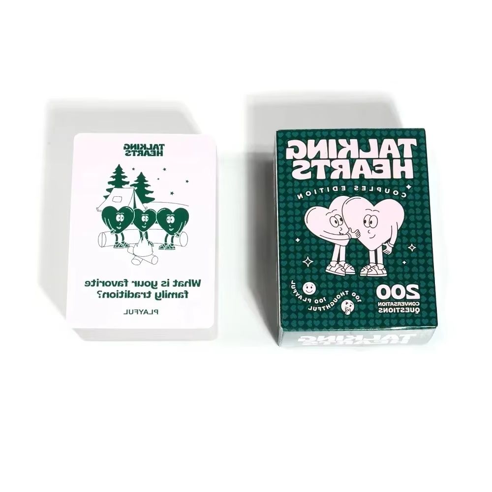 ！！Taklig Hearts Card Game Boar - Board Game Unmatched recension och pris