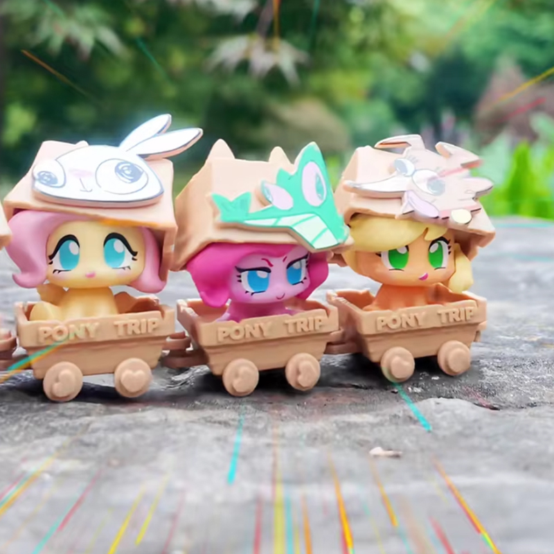 2026 new KAYOU My Little Pony  - Board Game Card recension och pris