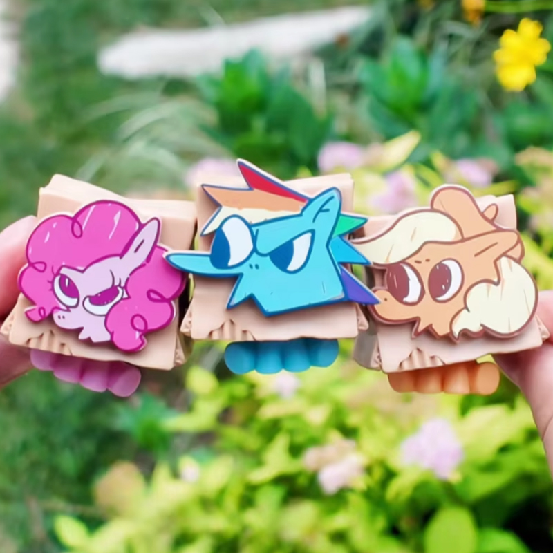 2026 new KAYOU My Little Pony  - Board Game Card recension och pris