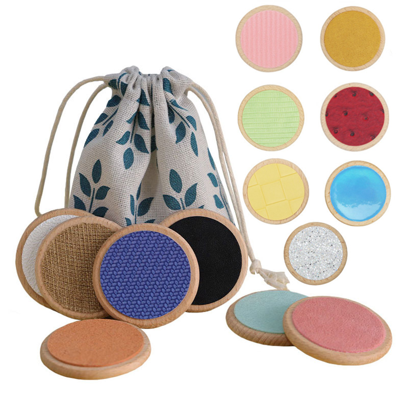 Sensory Toys Tactile Board Mat - Board Game For 6 Years Old recension och pris
