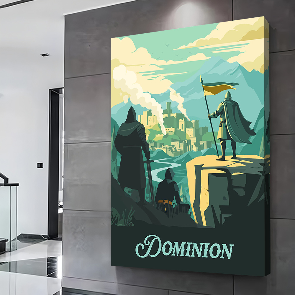 Dominion Board Game Inspired P - Board Game Inspiration recension och pris