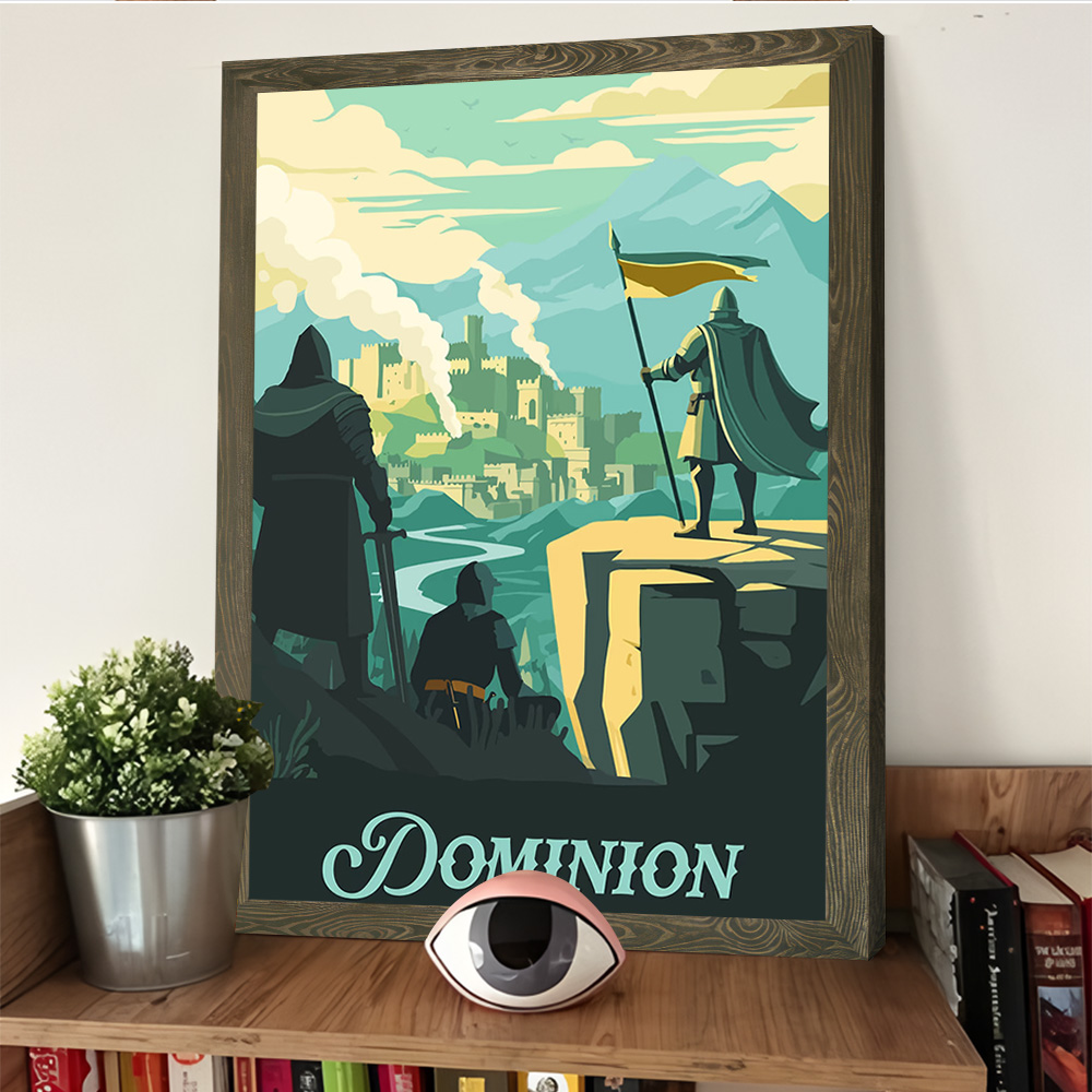 Dominion Board Game Inspired P - Board Game Inspiration recension och pris