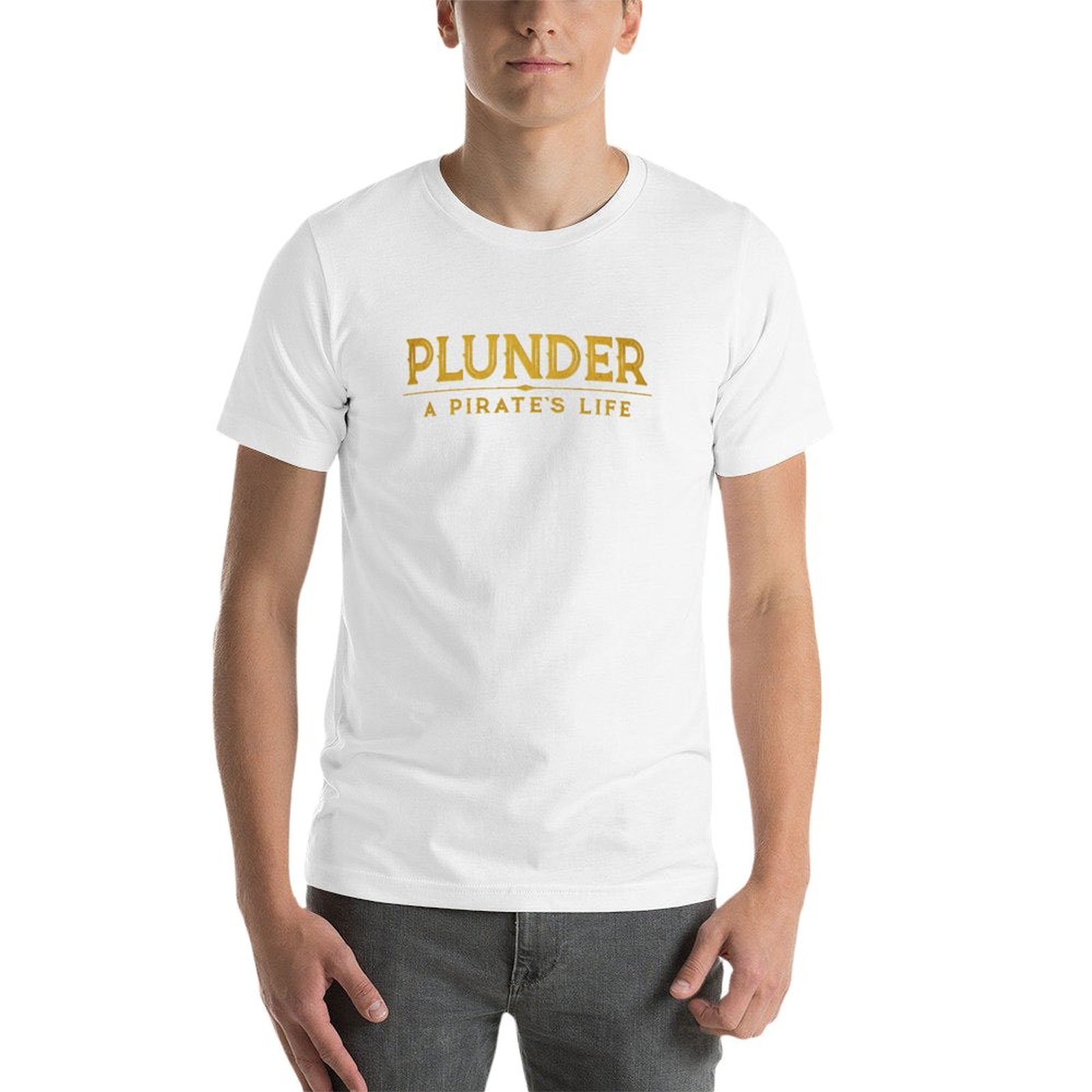 Plunder A Pirate's Life Board  - Board Game Logo recension och pris