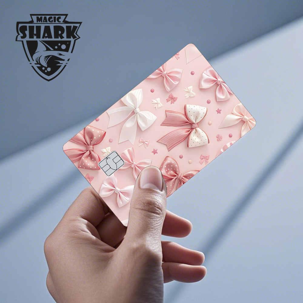 Magic Shark Panda Chips Bow Ta - Board Game Card recension och pris