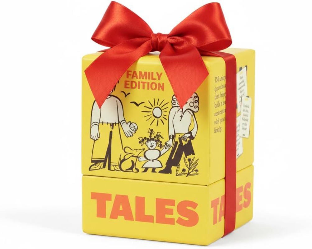 TALES Communication Question-a - Board Game Unmatched recension och pris