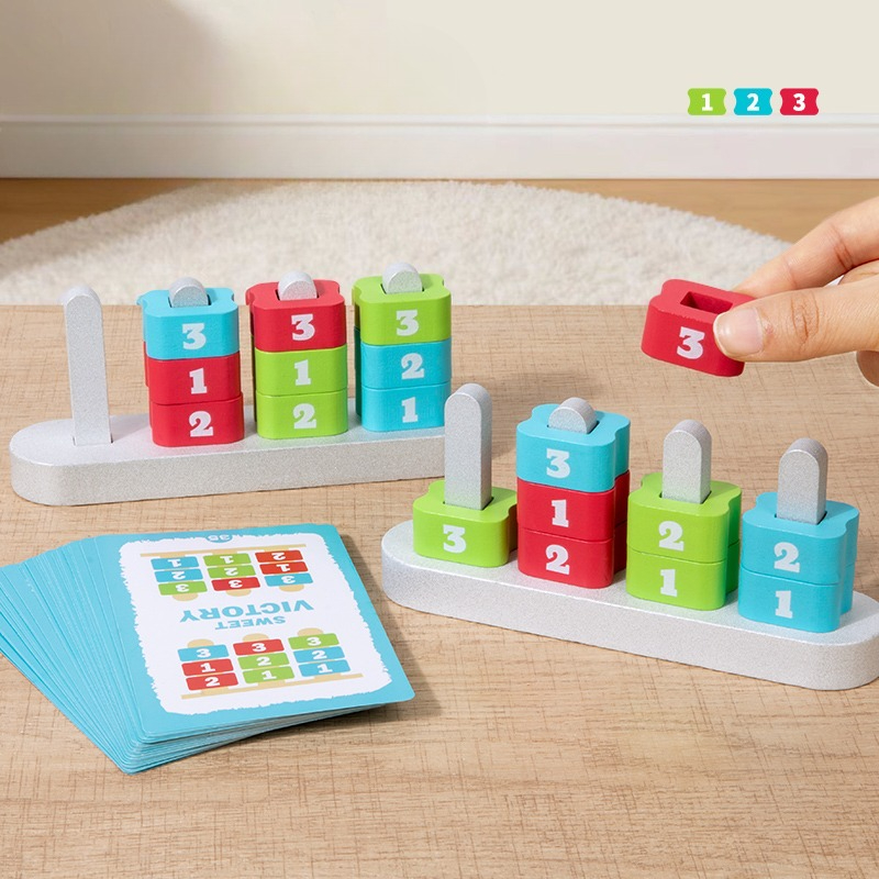 Kids Two-player Digital Battle - Board Game Digital recension och pris