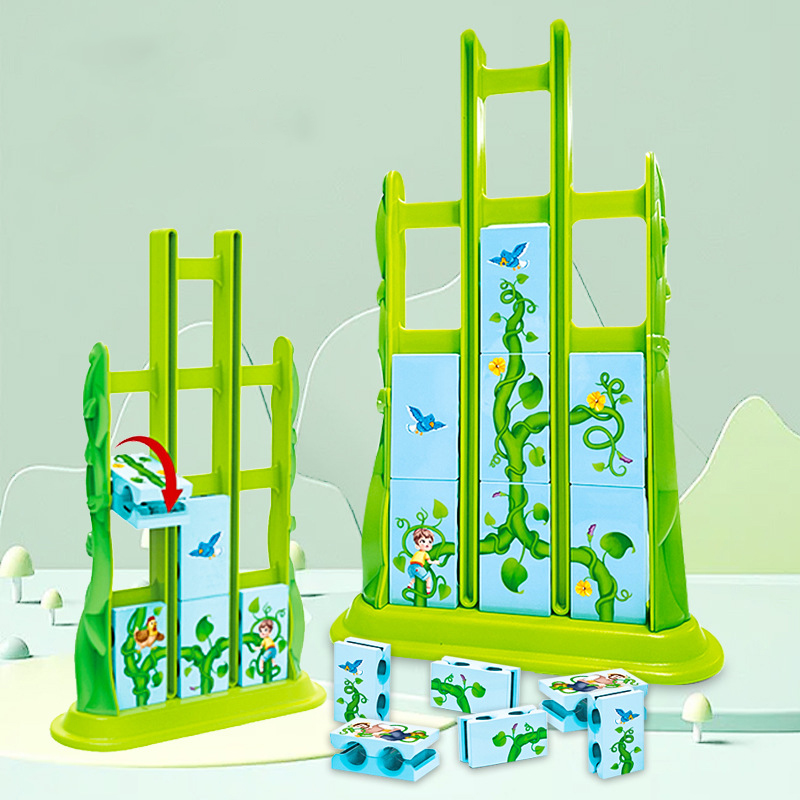 Smart Plant Board Game Fun Kid - Board Game Flip 7 recension och pris