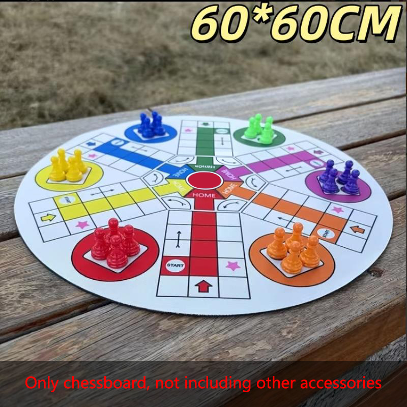 For Family Gatherings Ideal Gi - Board Game Ludo recension och pris