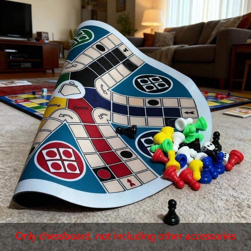 For Family Gatherings Ideal Gi - Board Game Ludo recension och pris