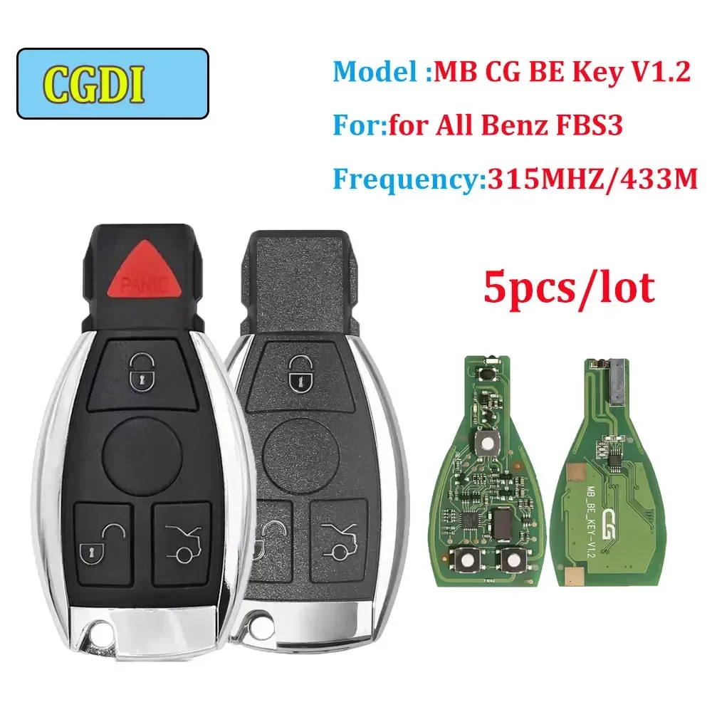 5pcs CGDI MB CG BE Key V1.2 fo - Board Game Logo recension och pris