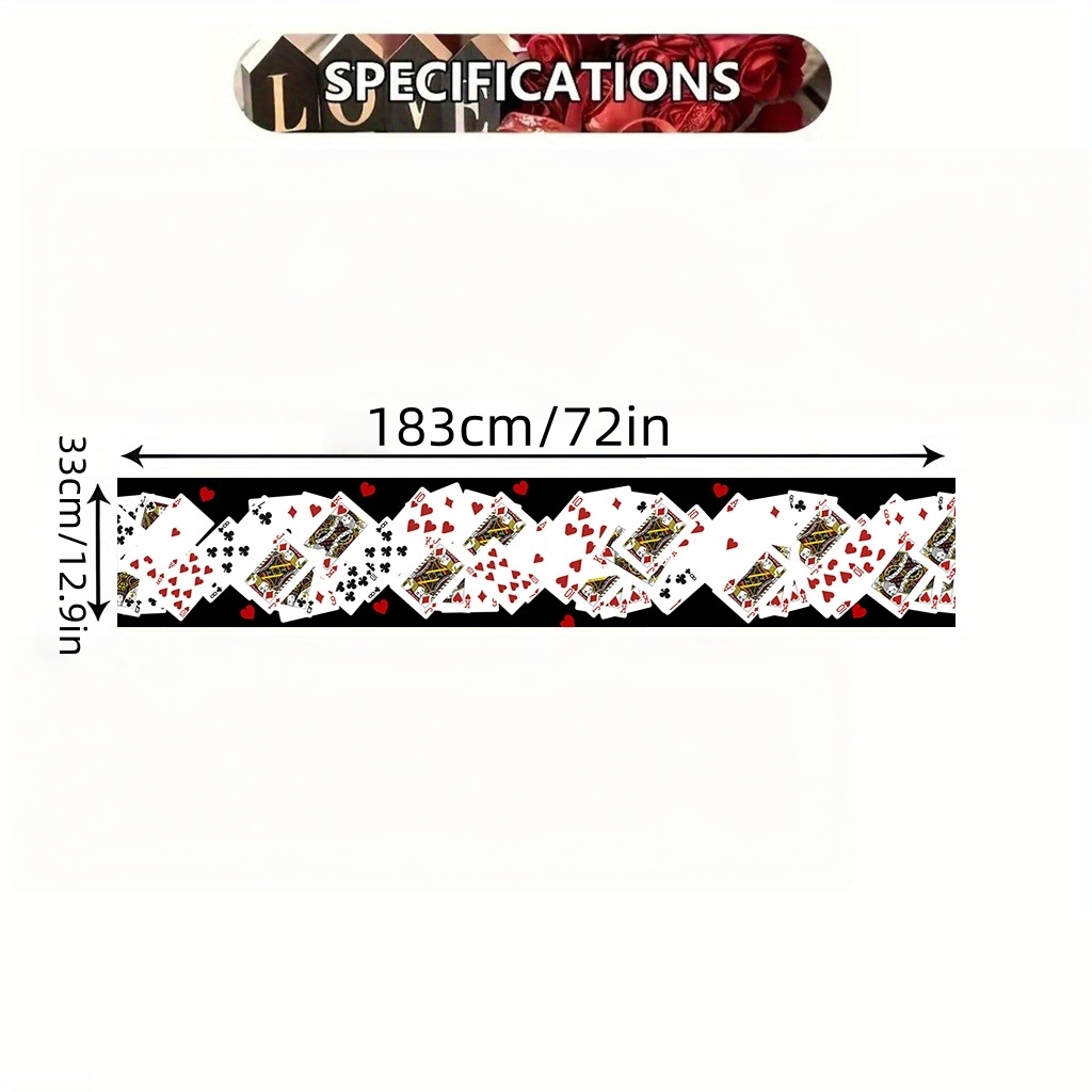 Alice in Wonderland Poker Card - Board Game Hotel recension och pris