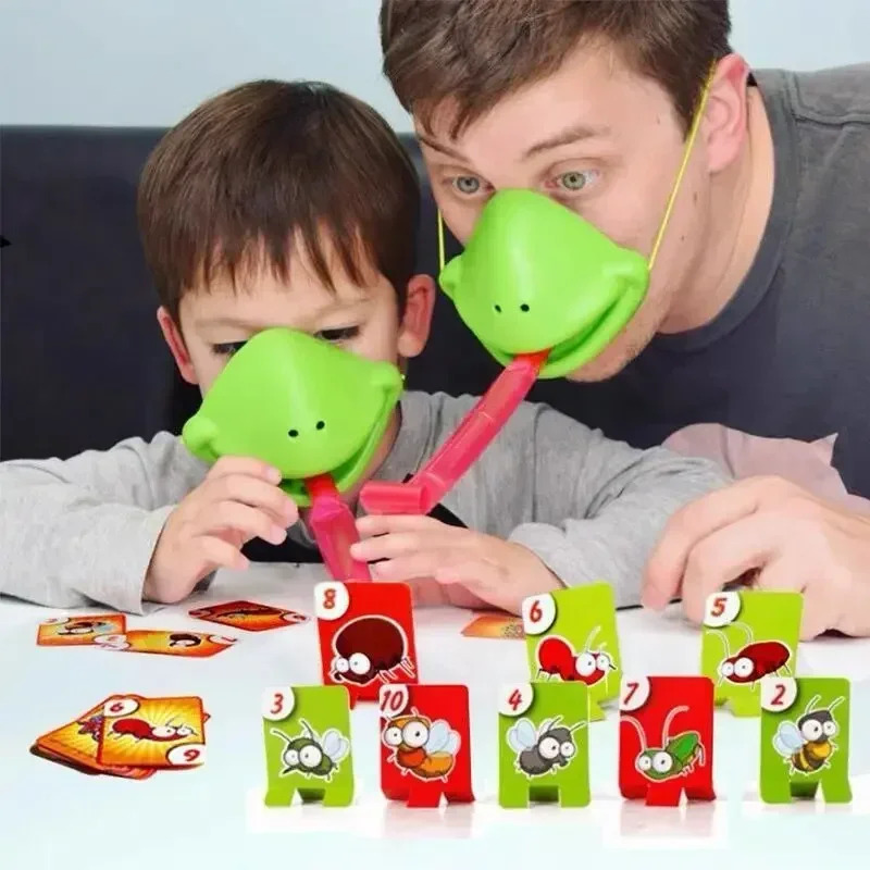 Board Games for Children Famil - Board Game For 6 Years Old recension och pris