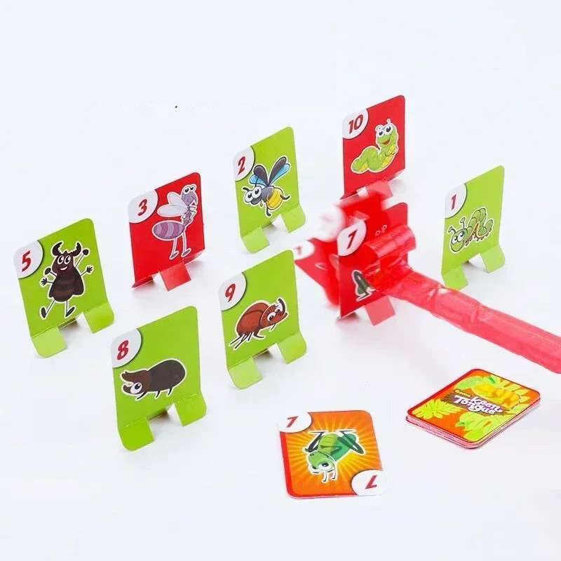 Board Games for Children Famil - Board Game For 6 Years Old recension och pris