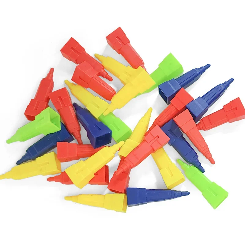 40 Pcs/Set Building Chess Piec - Board Game Catan recension och pris