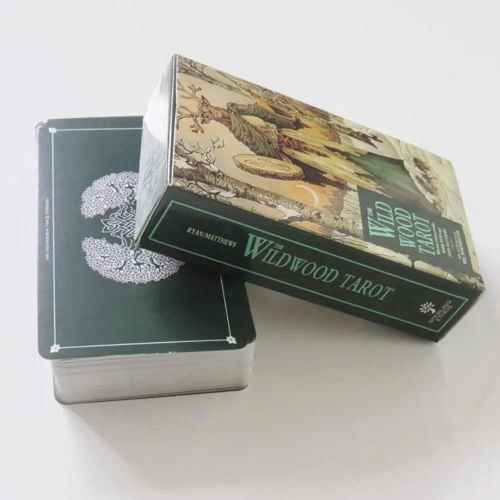 new Tarot deck oracles cards m - Board Game Wild Wild recension och pris