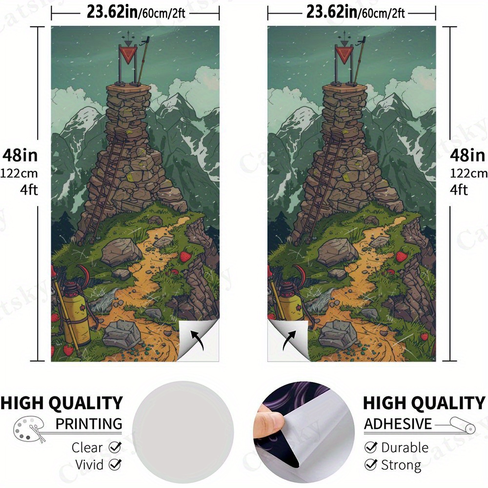 Wild Tower Waterproof Cornhole - Board Game Wild Wild recension och pris
