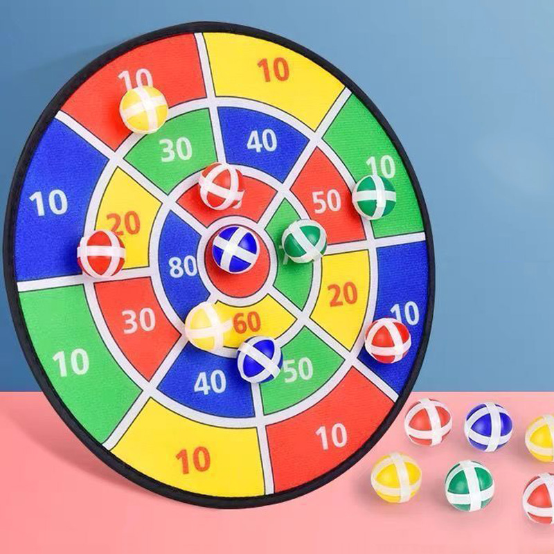 Children Target Dart Plate Sti - Board Game For 6 Years Old recension och pris