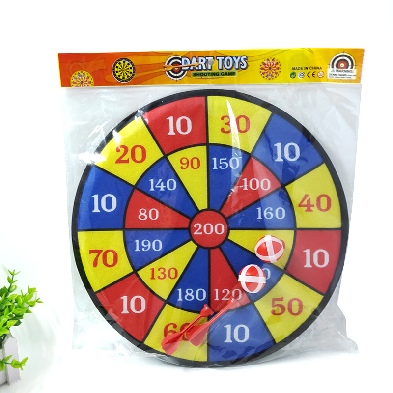 Children Target Dart Plate Sti - Board Game For 6 Years Old recension och pris