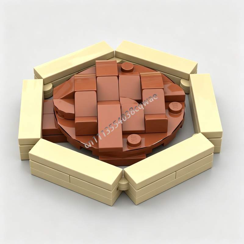 1578PCS The Settlers Of Catan  - Board Game Catan recension och pris