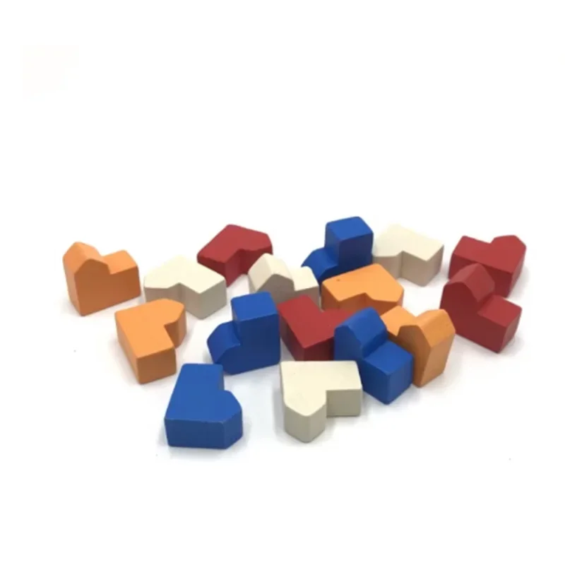 1 Set Ludo Travel Game Set New - Board Game Ludo recension och pris