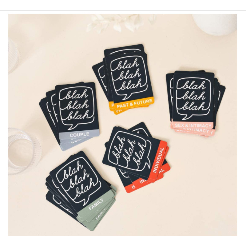 Love Language Card Game Board  - Board Game Unmatched recension och pris
