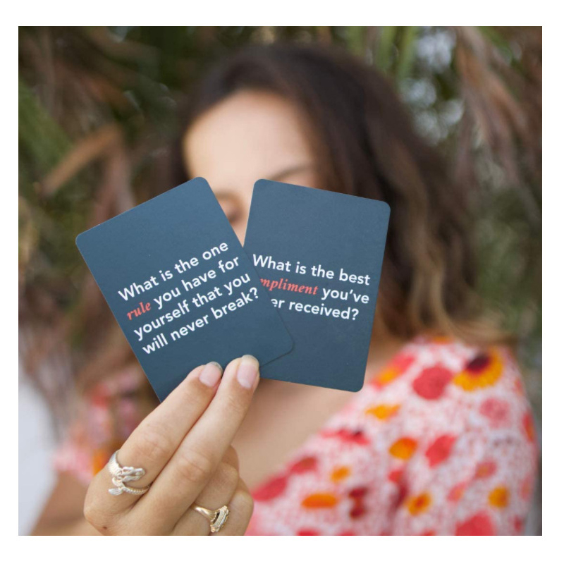 Love Language Card Game Board  - Board Game Unmatched recension och pris
