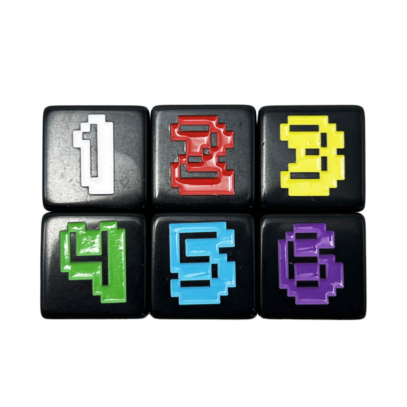 Personalised Dice - Customize  - Board Game Logo recension och pris