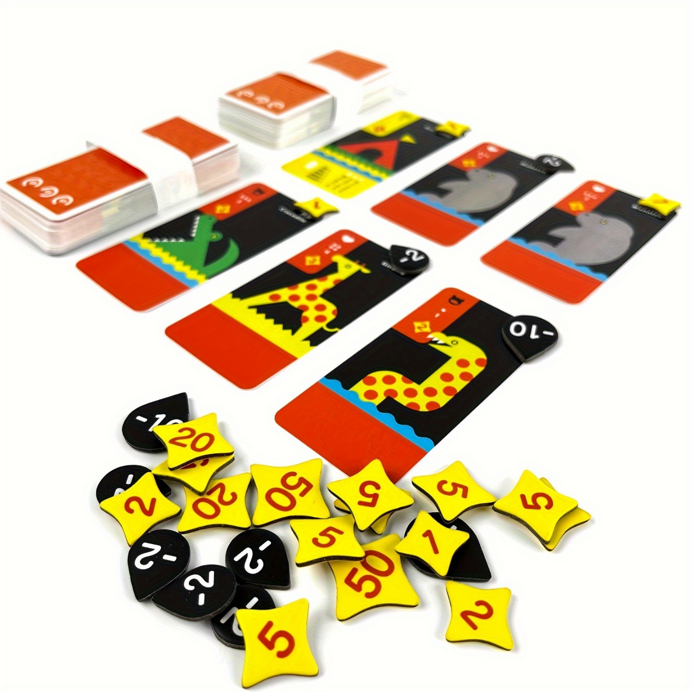 Moving Wild Board Game – Famil - Board Game Wild Wild recension och pris