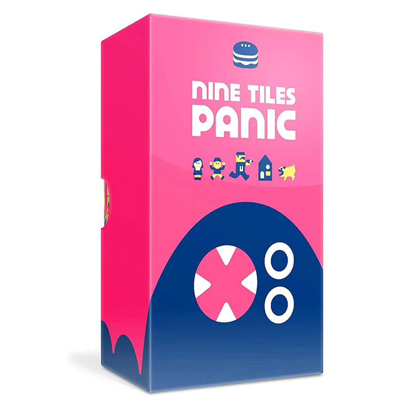 Party Games Moving Wild / STAR - Board Game Wild Wild recension och pris