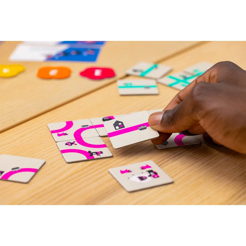 Party Games Moving Wild / STAR - Board Game Wild Wild recension och pris
