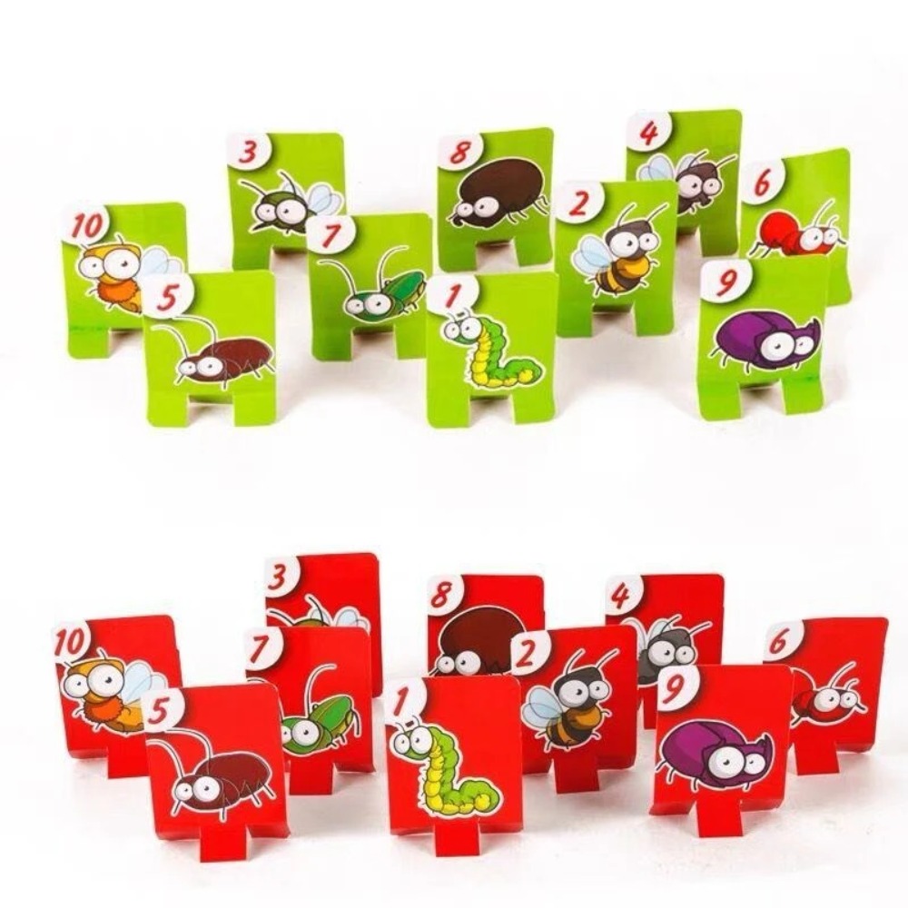 Frog Lizard Mask Wagging Tongu - Board Game Card recension och pris