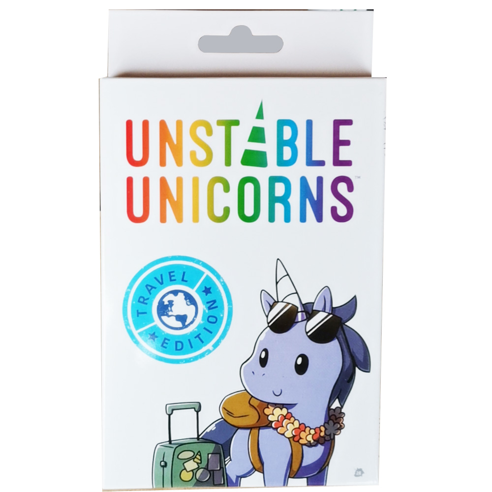 New Unicorns Christmas Special - Board Game Exploding Kittens recension och pris