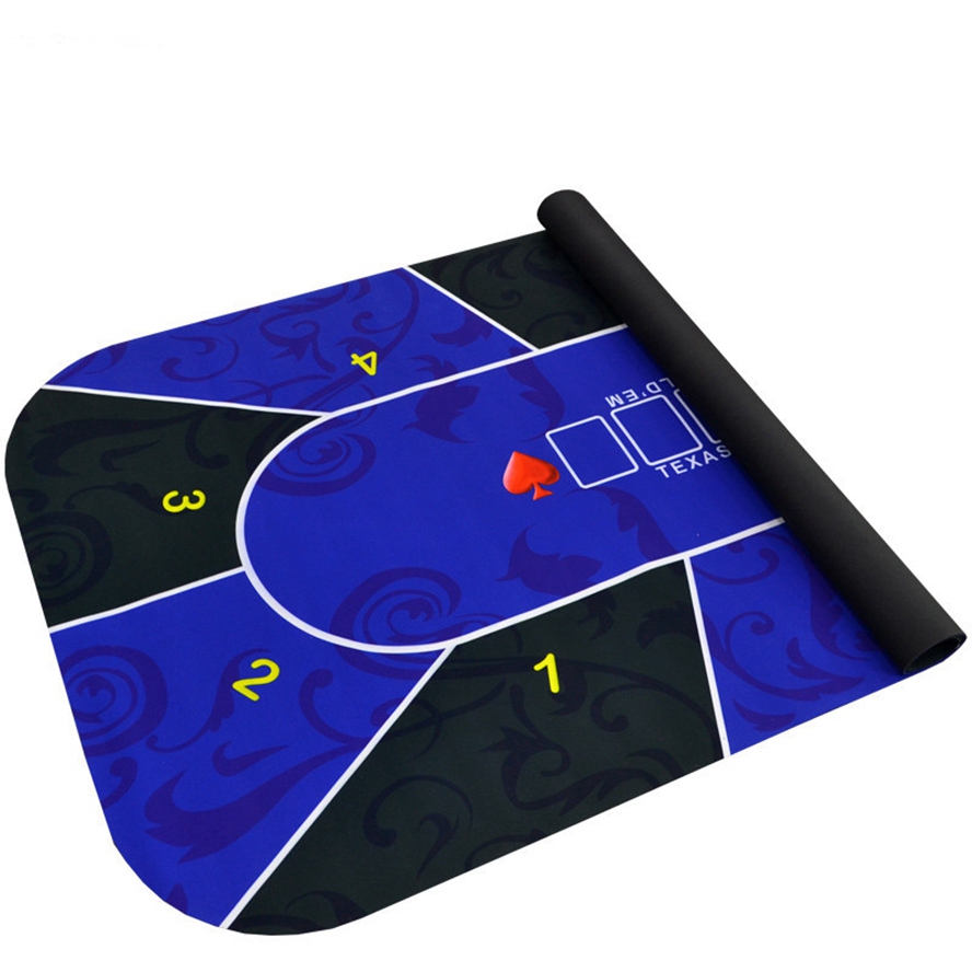 1.2*0.6m Texas Hold'em Poker R - Board Game Digital recension och pris