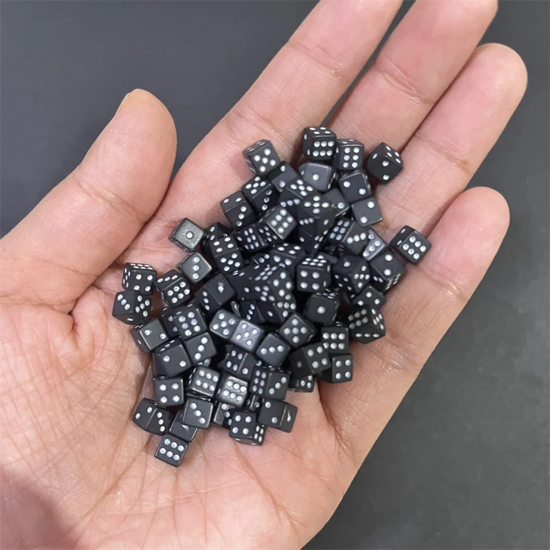 12colors 100Pcs 5mm Solid Tran - Board Game Catan recension och pris