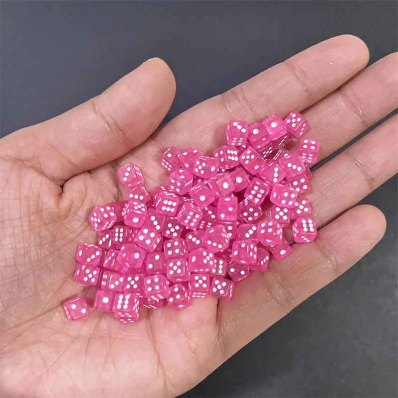 12colors 100Pcs 5mm Solid Tran - Board Game Catan recension och pris