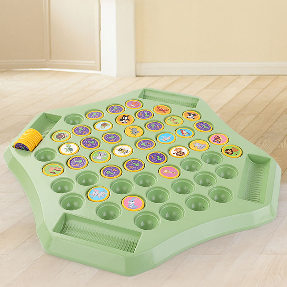 Flip Chess Memory Chess Game F - Board Game Flip 7 recension och pris