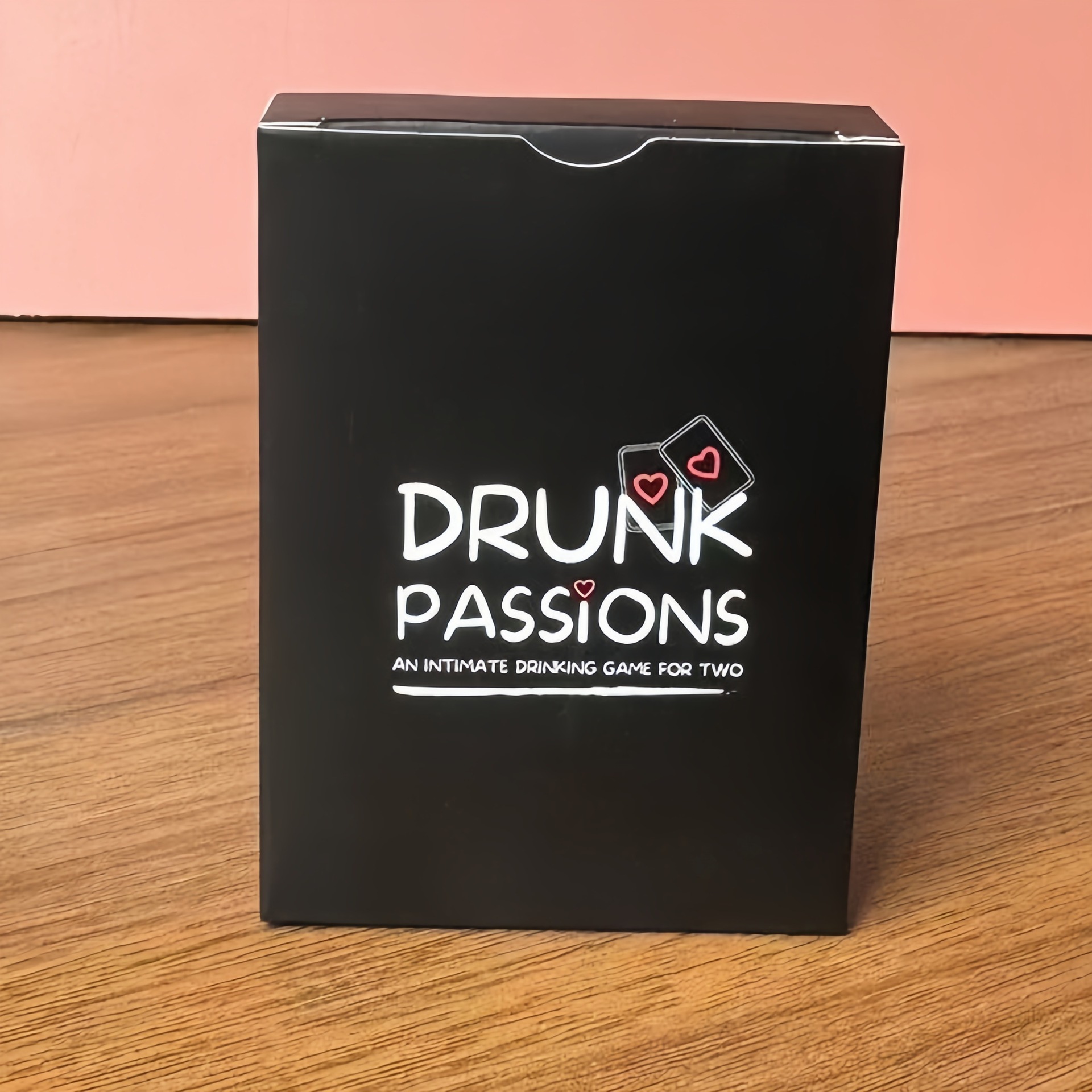 Drunk Passions Lovers Couples  - Board Game Unmatched recension och pris