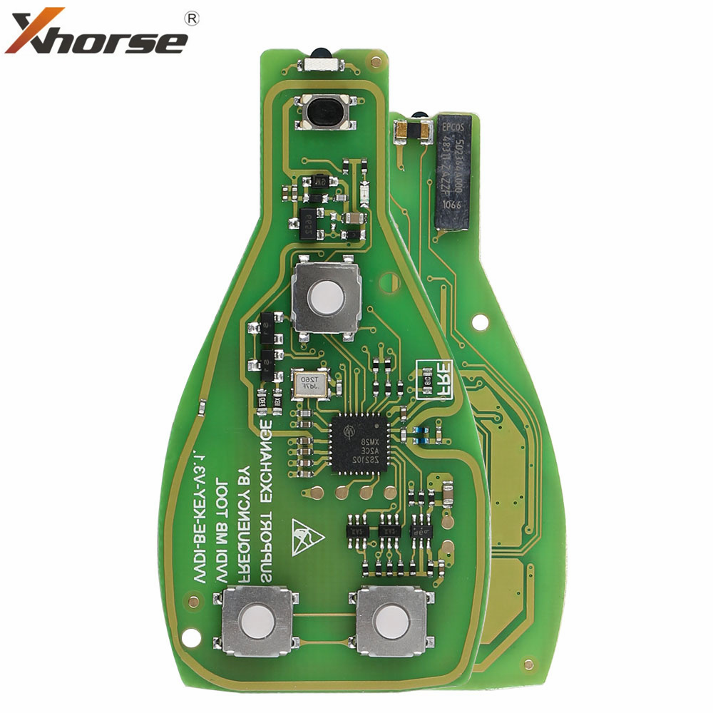 XHORSE VVDI BE Key Pro XNBZ01E - Board Game Logo recension och pris