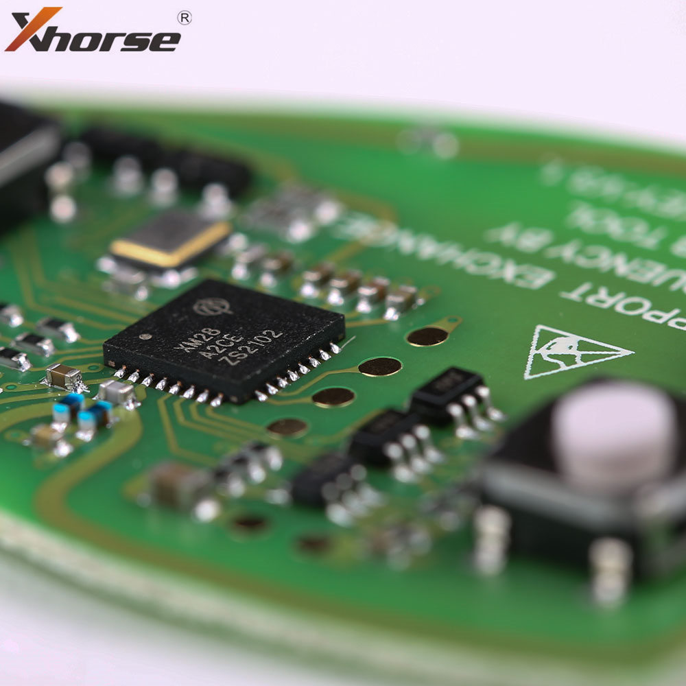 XHORSE VVDI BE Key Pro XNBZ01E - Board Game Logo recension och pris