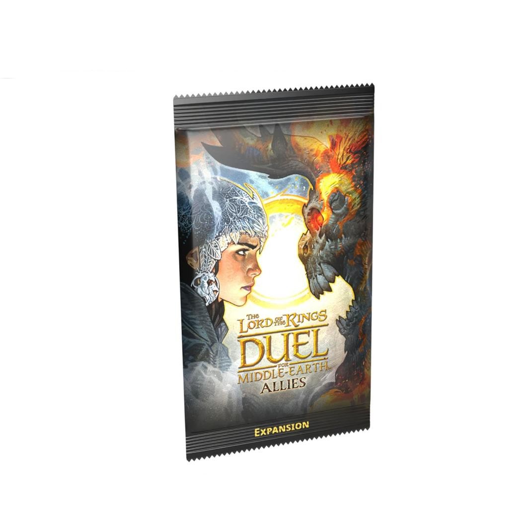 Duel for Middle-Earth - Allies - Board Game Catan recension och pris