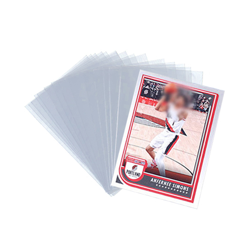 100pcs/lot 61*88mm Card Sleeve - Board Game Card recension och pris