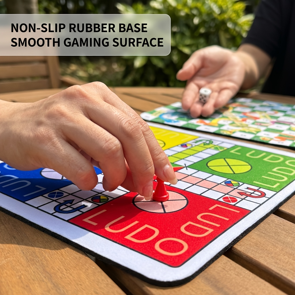 2 in 1  Ludo and Snake and Lad - Board Game Ludo recension och pris