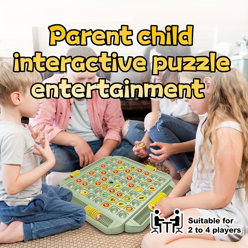 Educational Fruit Flip Memory  - Board Game Flip 7 recension och pris