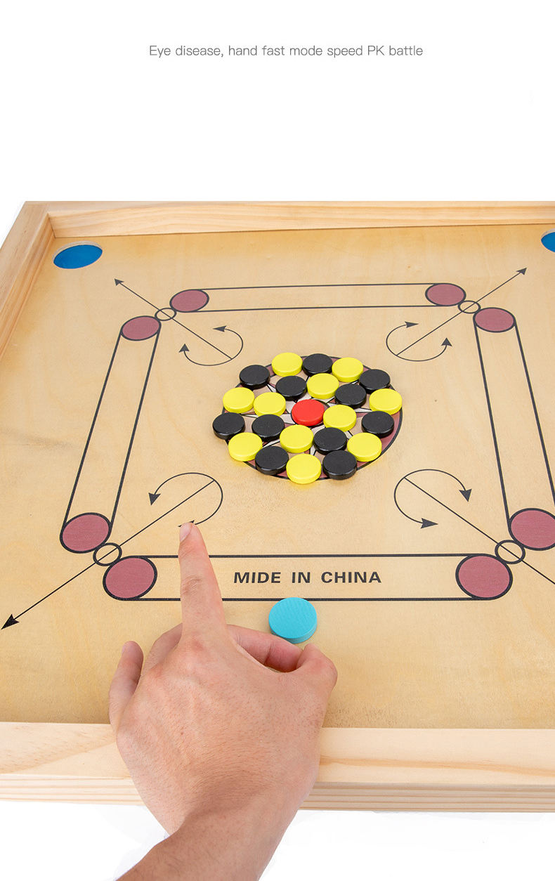 Table Board Game High Quality  - Board Game Logo recension och pris